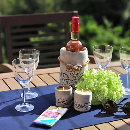 בית נופש Exklusives 