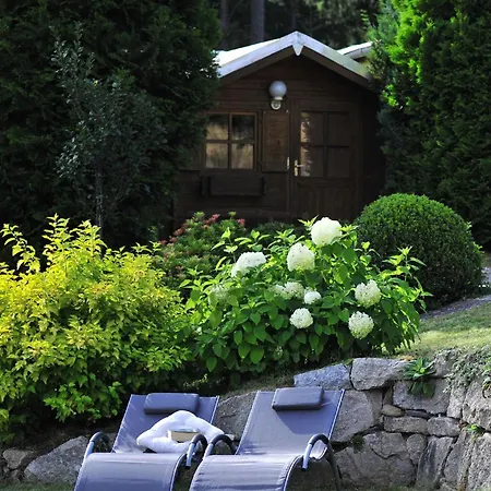 בית נופש Exklusives 